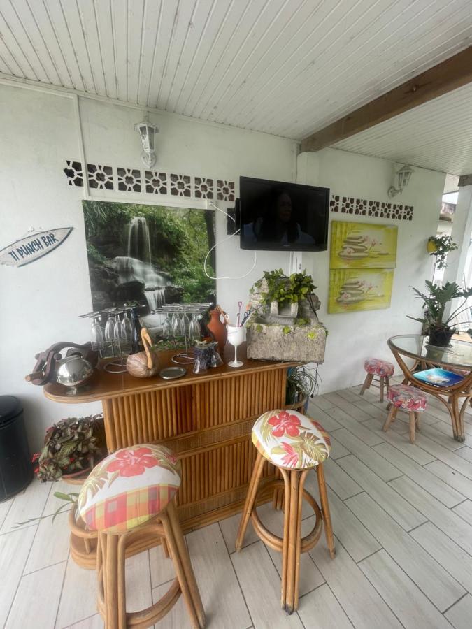 La Rose Villa เลอ โฮแบร์ ภายนอก รูปภาพ
